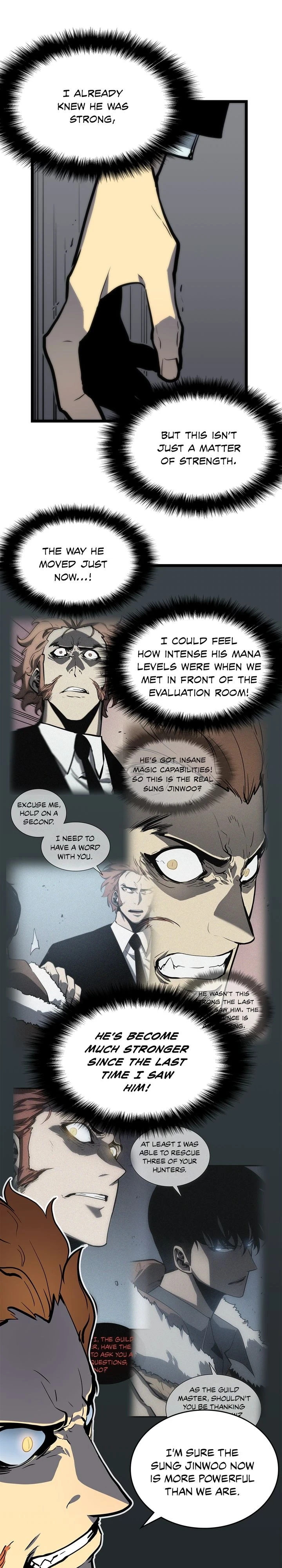 Solo Leveling Chapter 78 page 25