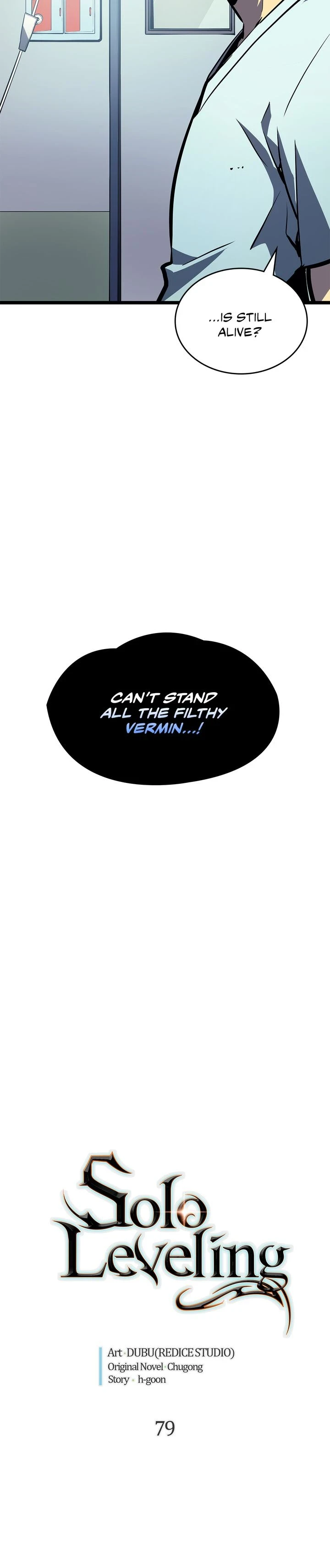 Solo Leveling Chapter 79 page 2