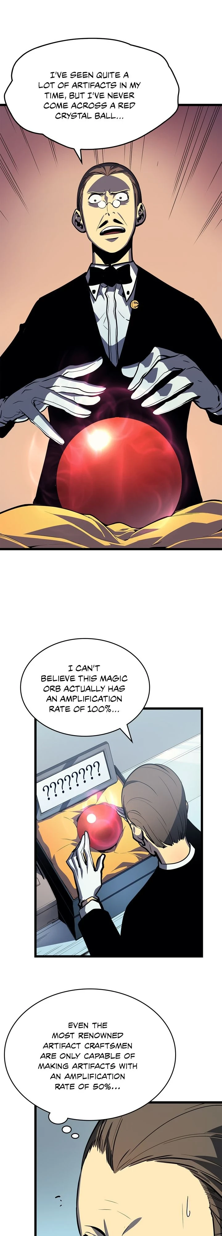 Solo Leveling Chapter 79 page 3