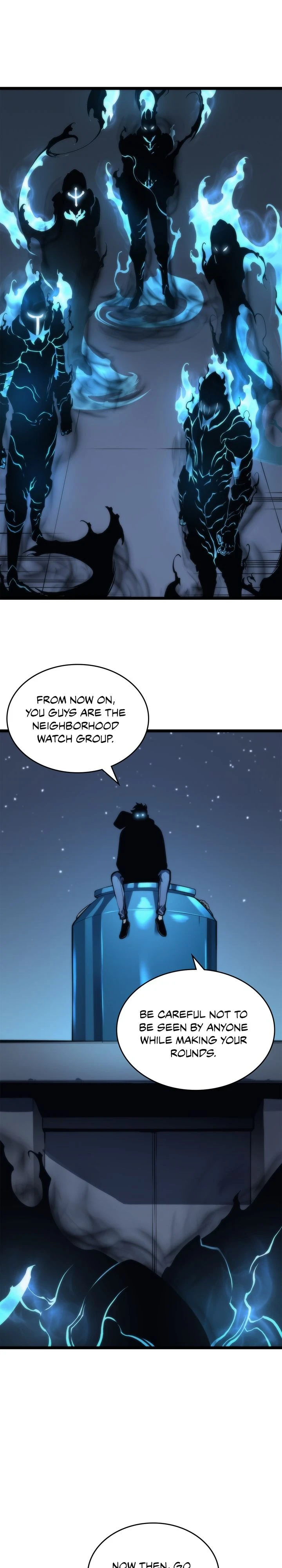 Solo Leveling Chapter 79 page 5