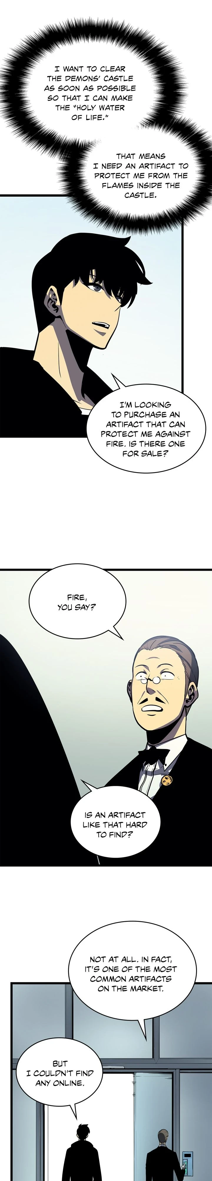 Solo Leveling Chapter 79 page 6