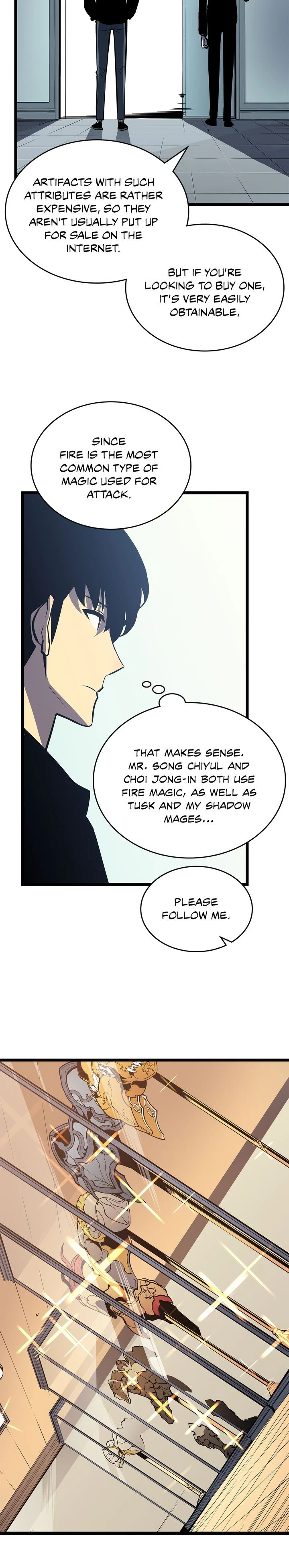 Solo Leveling Chapter 79 page 7