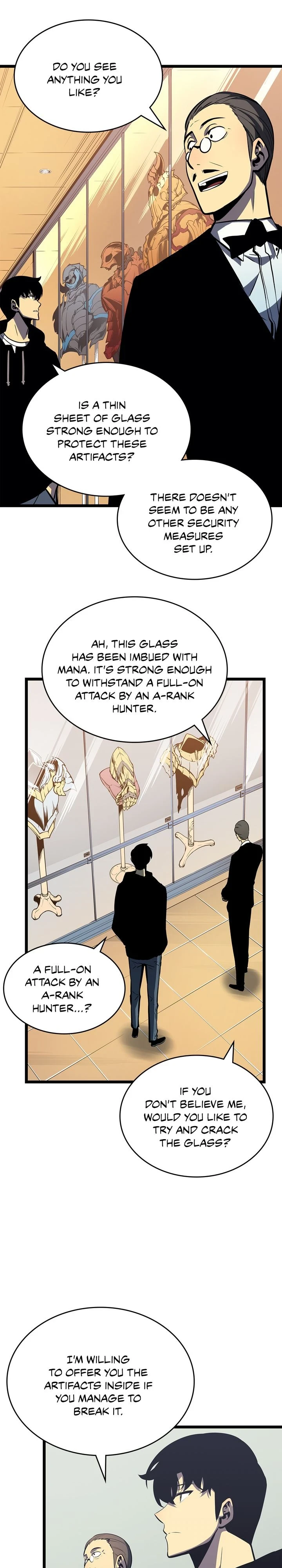 Solo Leveling Chapter 79 page 8