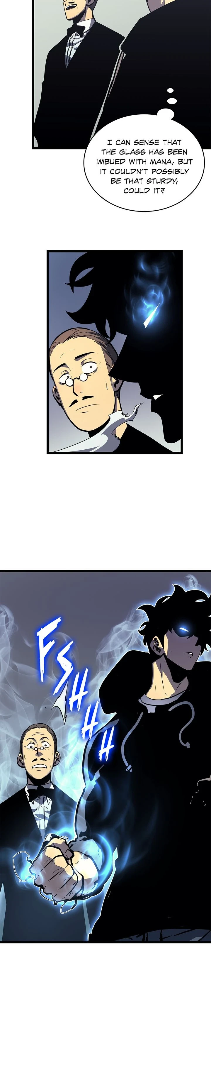Solo Leveling Chapter 79 page 9