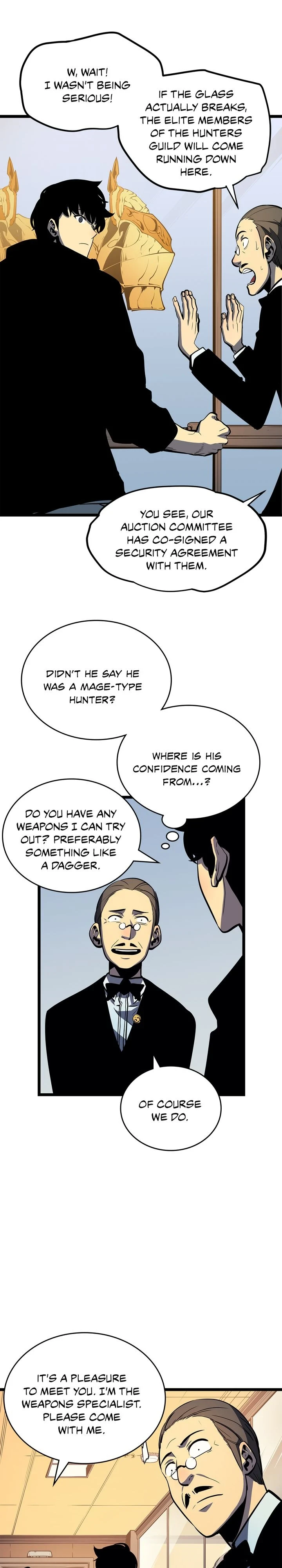 Solo Leveling Chapter 79 page 10