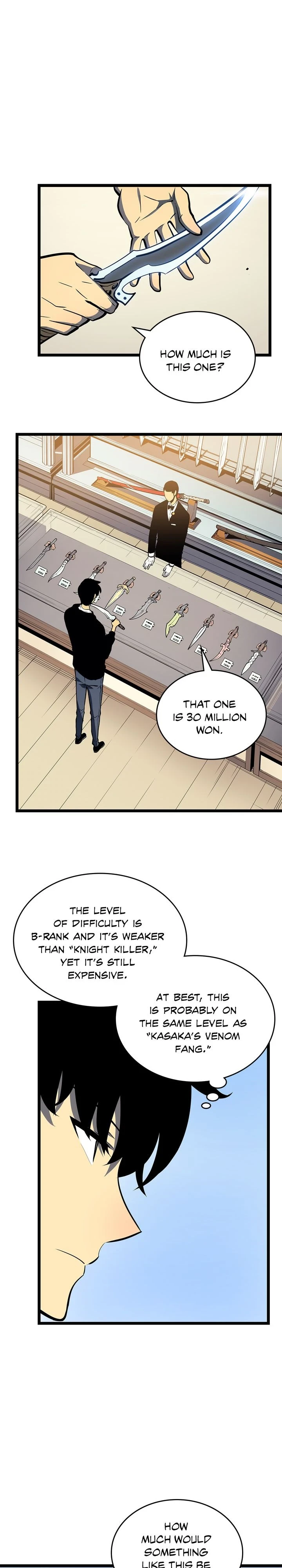 Solo Leveling Chapter 79 page 12