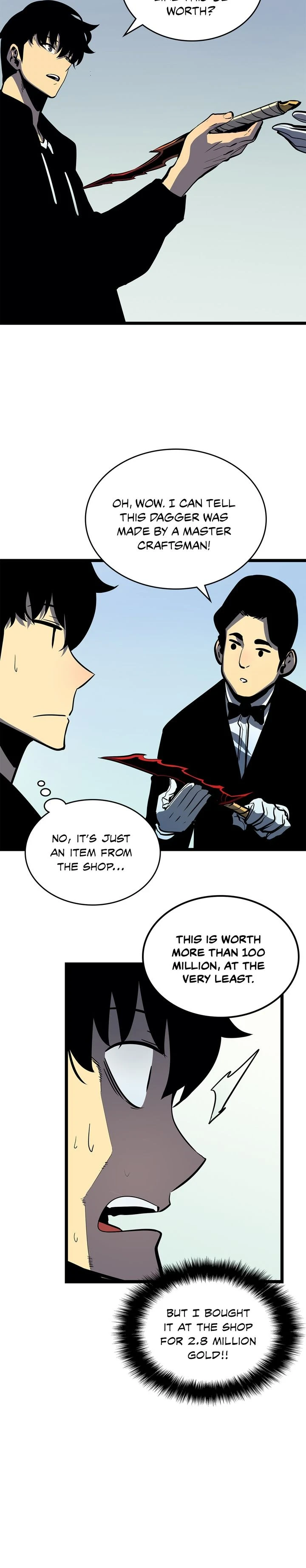 Solo Leveling Chapter 79 page 13