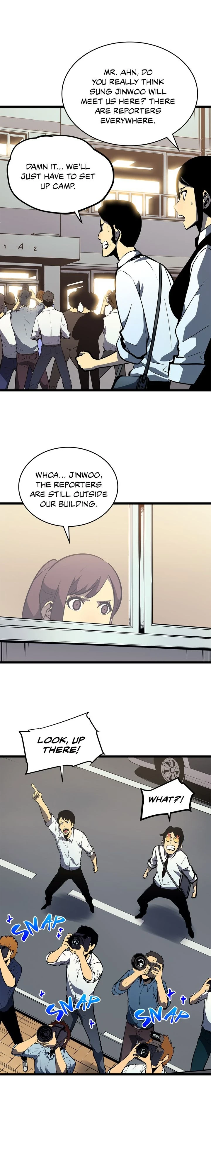 Solo Leveling Chapter 79 page 18