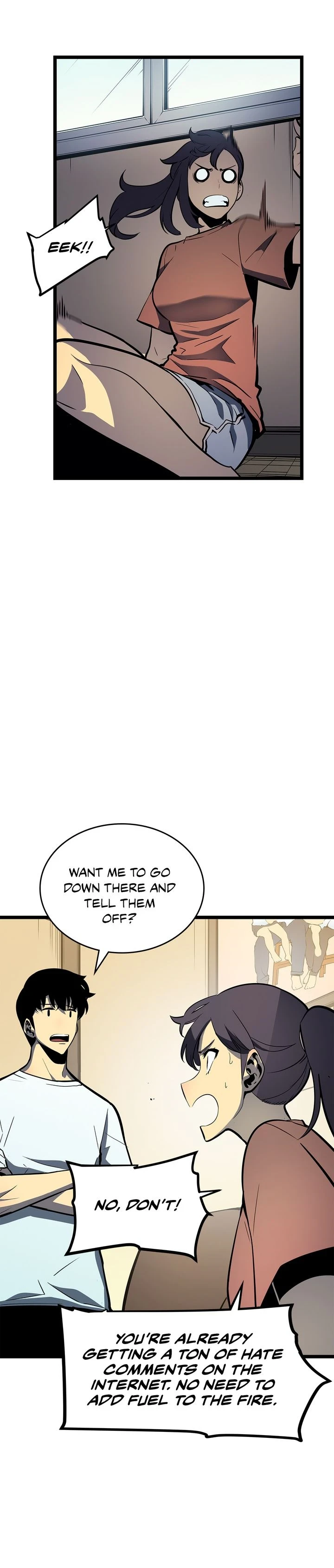 Solo Leveling Chapter 79 page 19