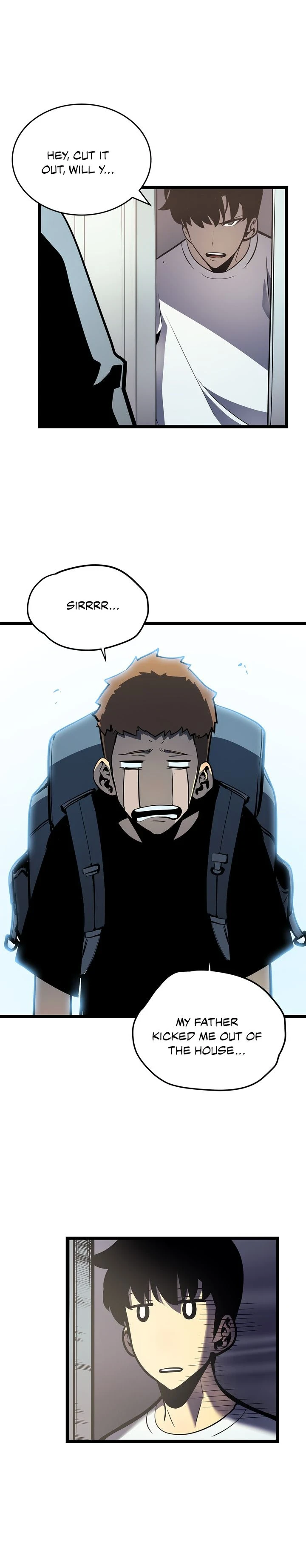 Solo Leveling Chapter 79 page 21