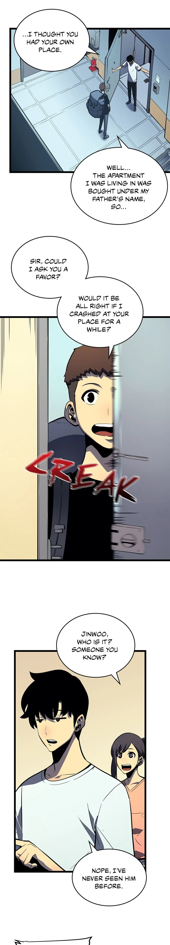 Solo Leveling Chapter 79 page 22