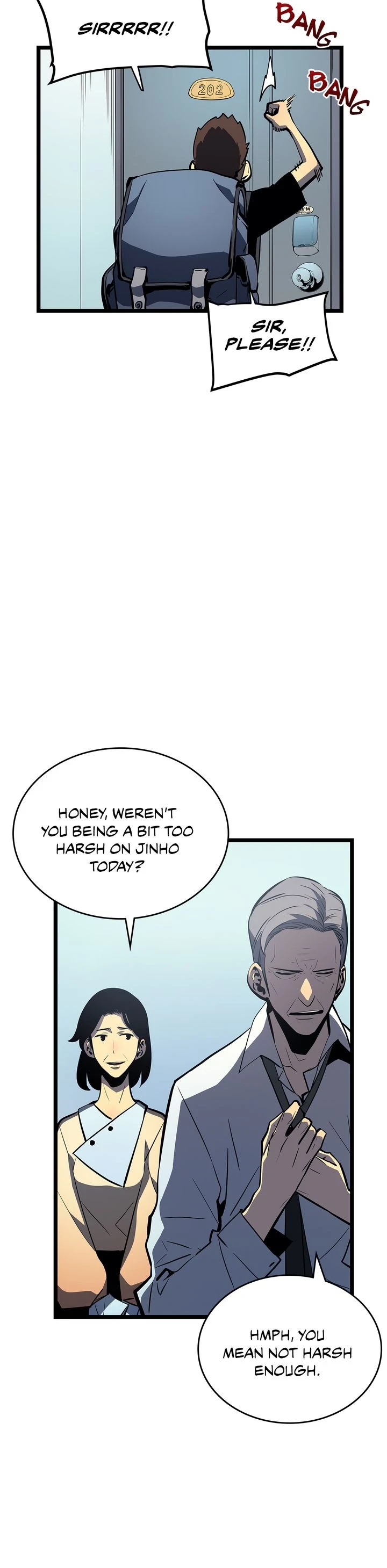 Solo Leveling Chapter 79 page 23