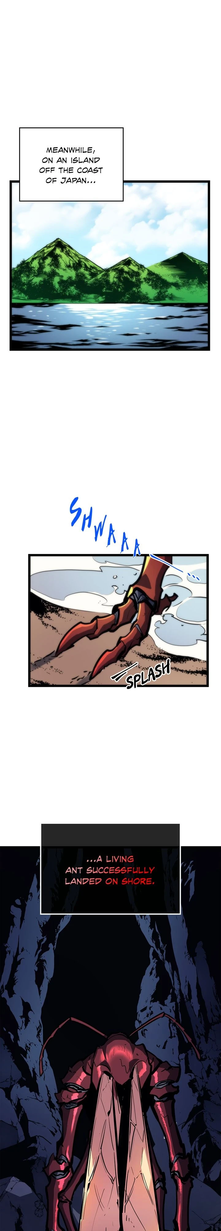 Solo Leveling Chapter 79 page 28