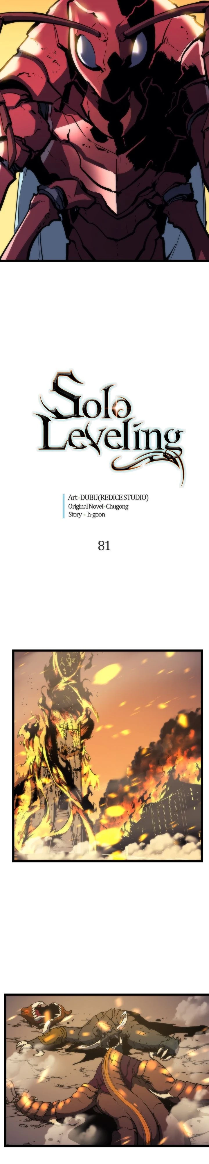 Solo Leveling Chapter 81 page 4