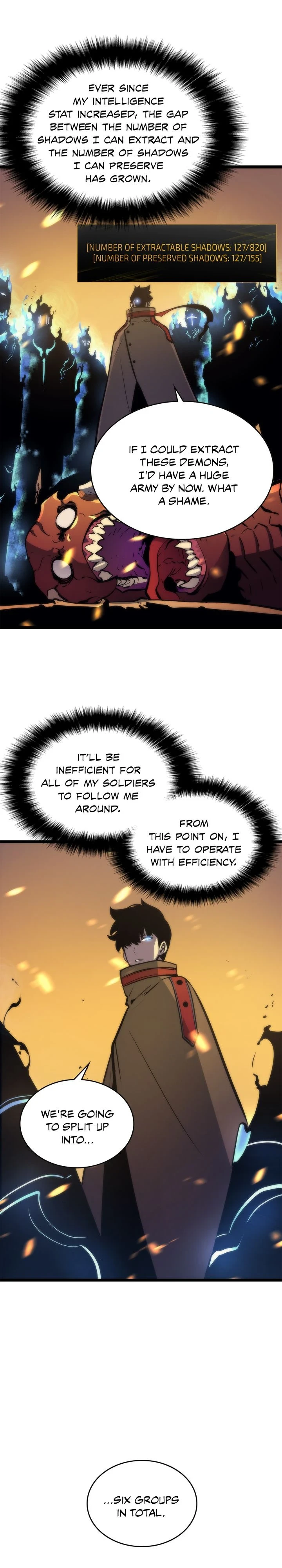 Solo Leveling Chapter 81 page 6