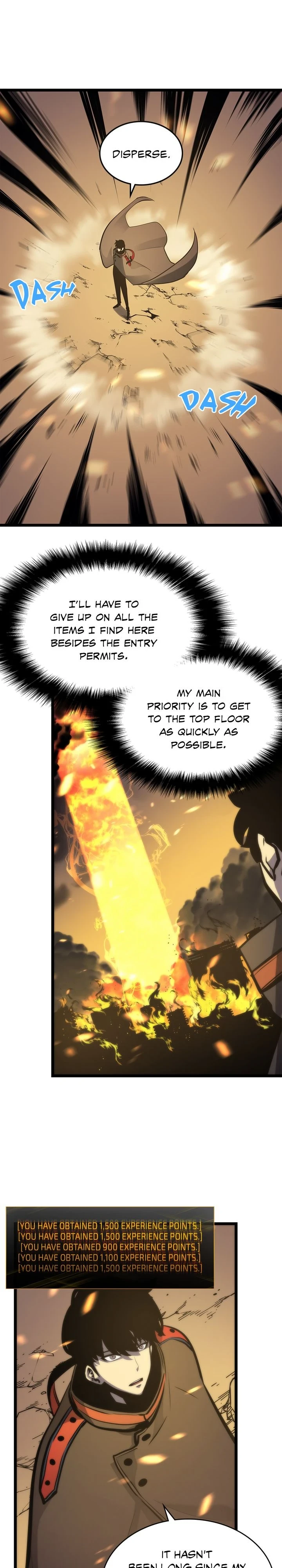 Solo Leveling Chapter 81 page 8