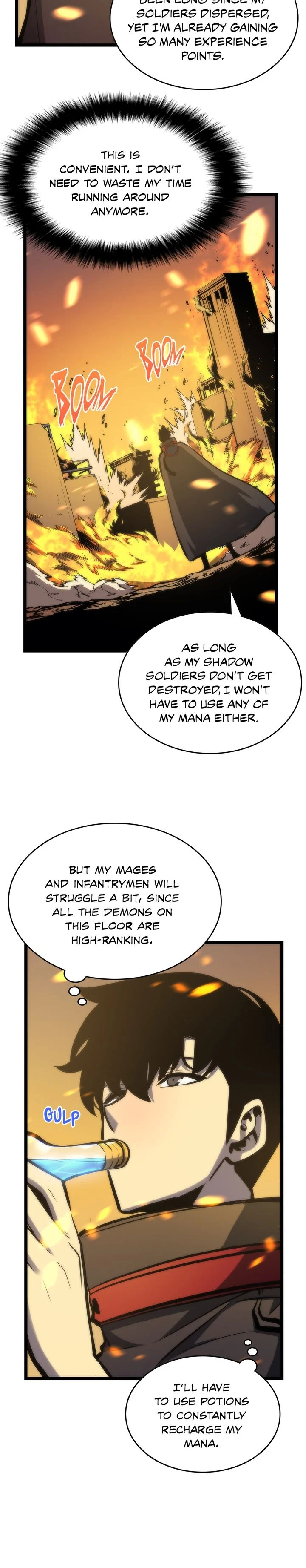 Solo Leveling Chapter 81 page 9