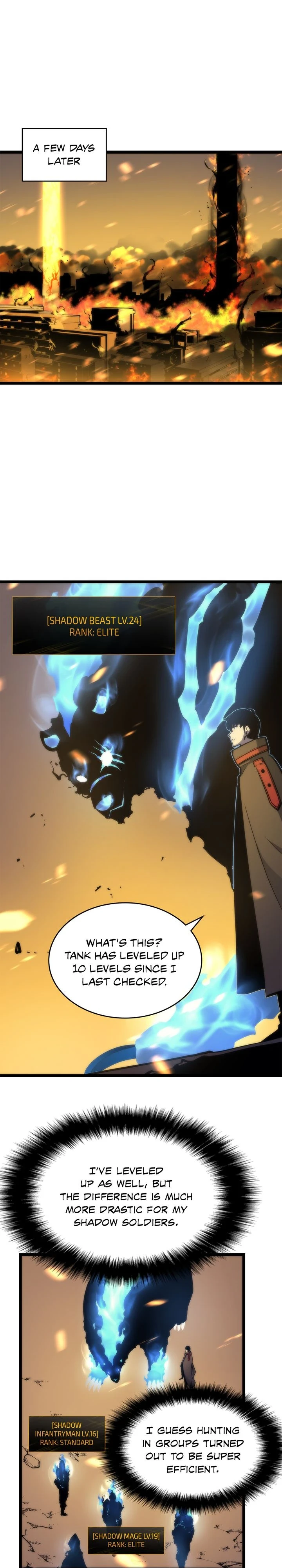 Solo Leveling Chapter 81 page 10