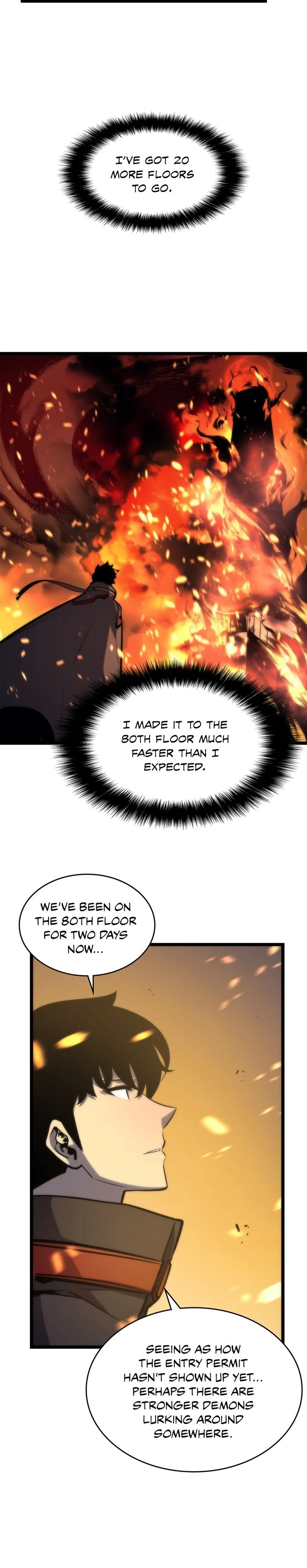 Solo Leveling Chapter 81 page 11
