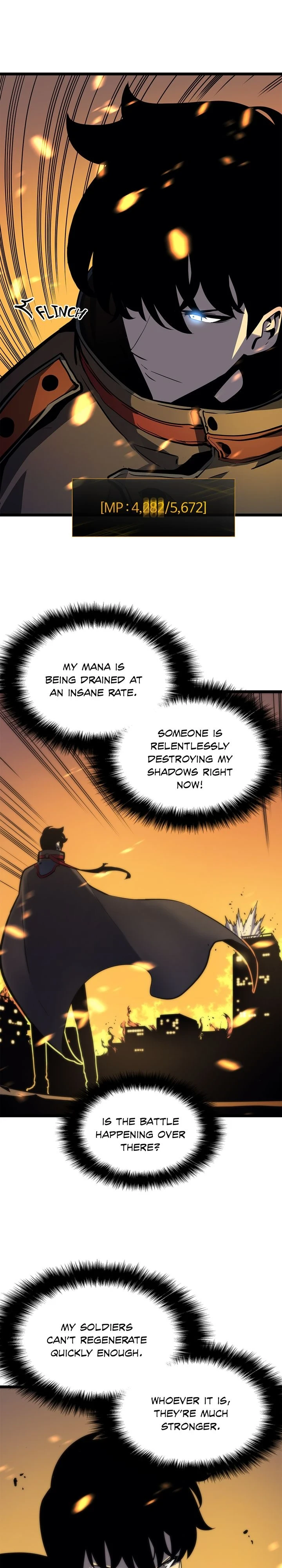 Solo Leveling Chapter 81 page 12