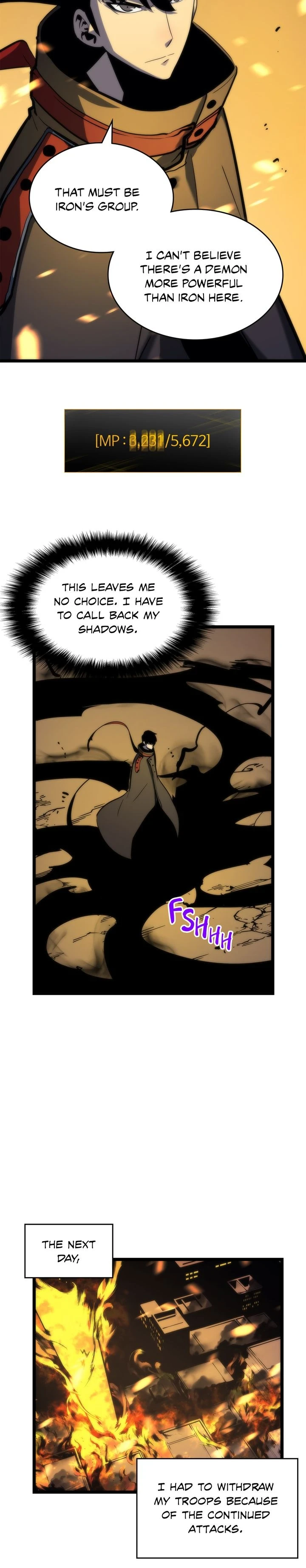Solo Leveling Chapter 81 page 13