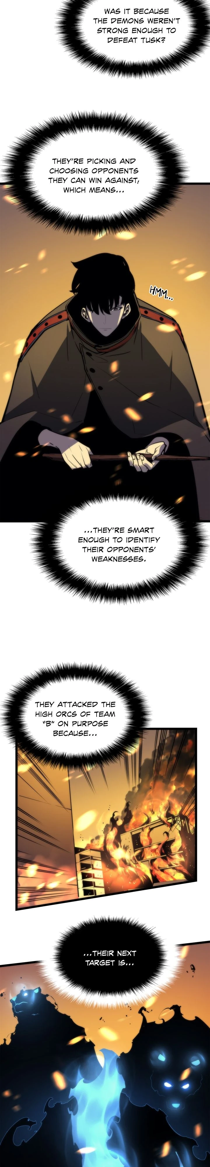 Solo Leveling Chapter 81 page 15