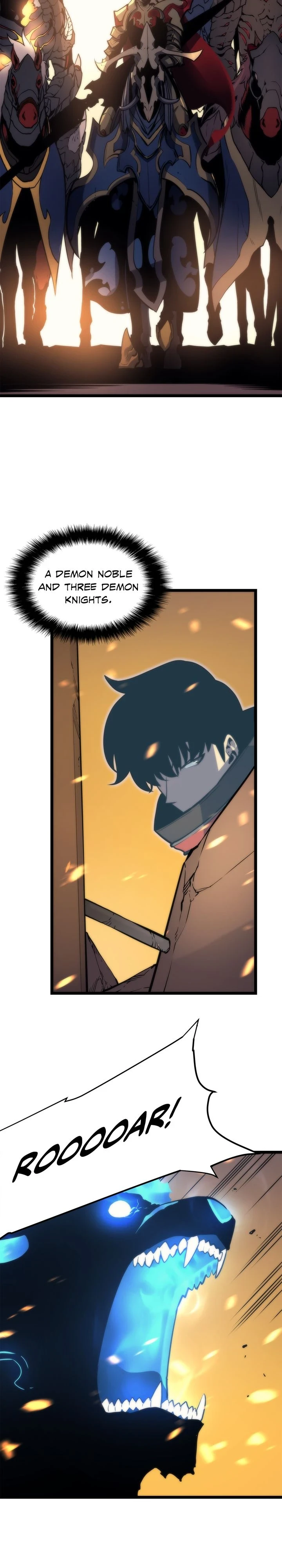 Solo Leveling Chapter 81 page 18