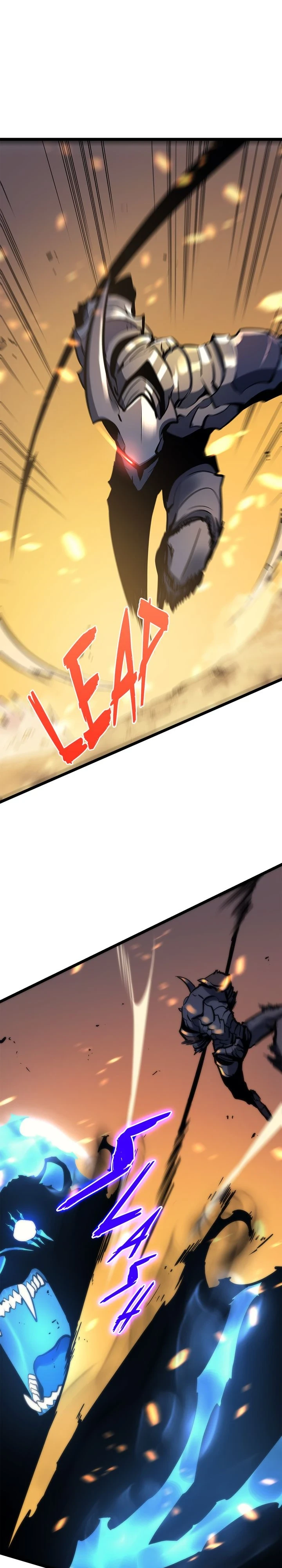 Solo Leveling Chapter 81 page 19
