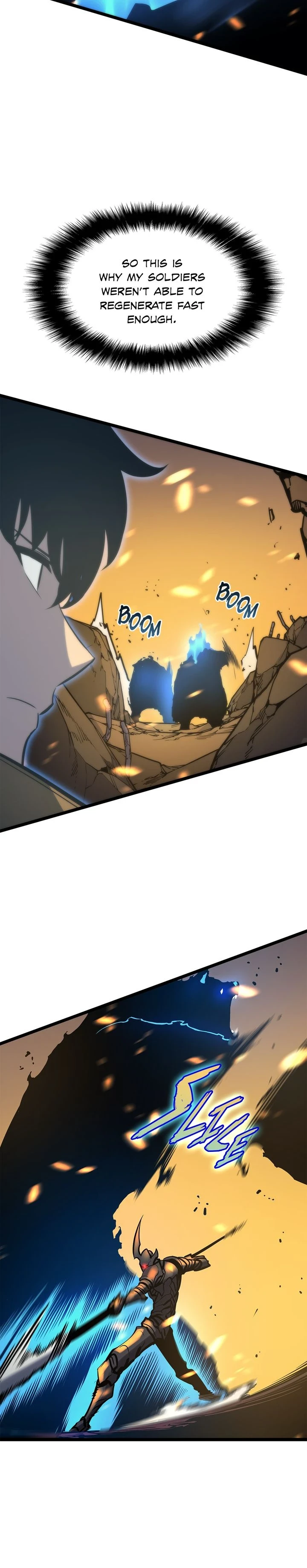 Solo Leveling Chapter 81 page 20
