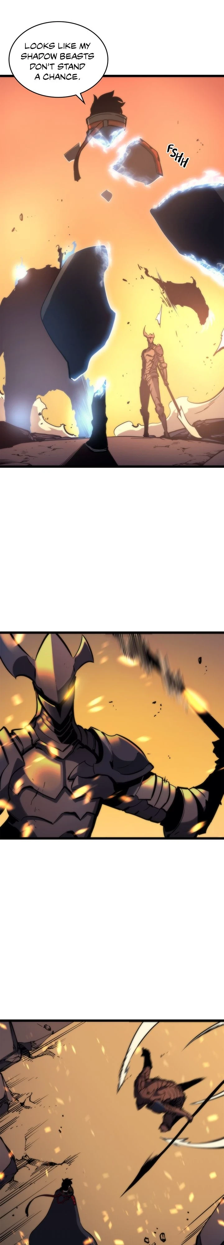 Solo Leveling Chapter 81 page 21