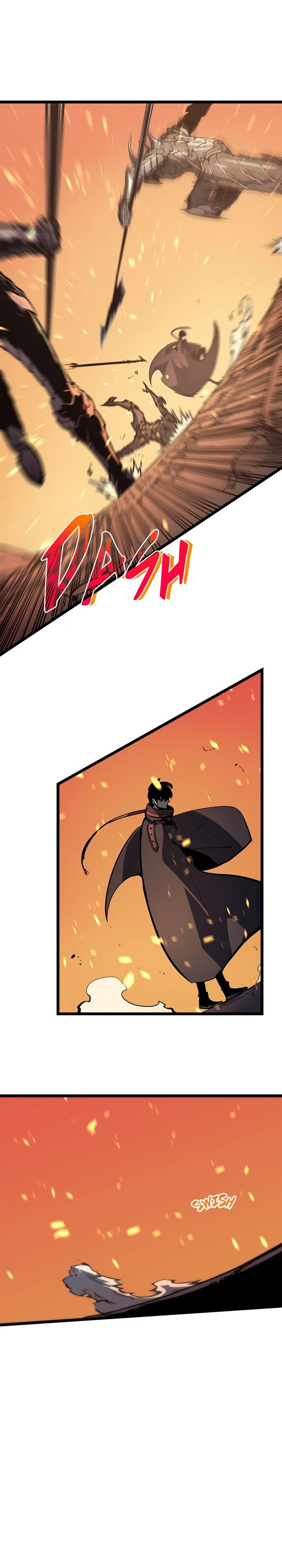 Solo Leveling Chapter 81 page 23
