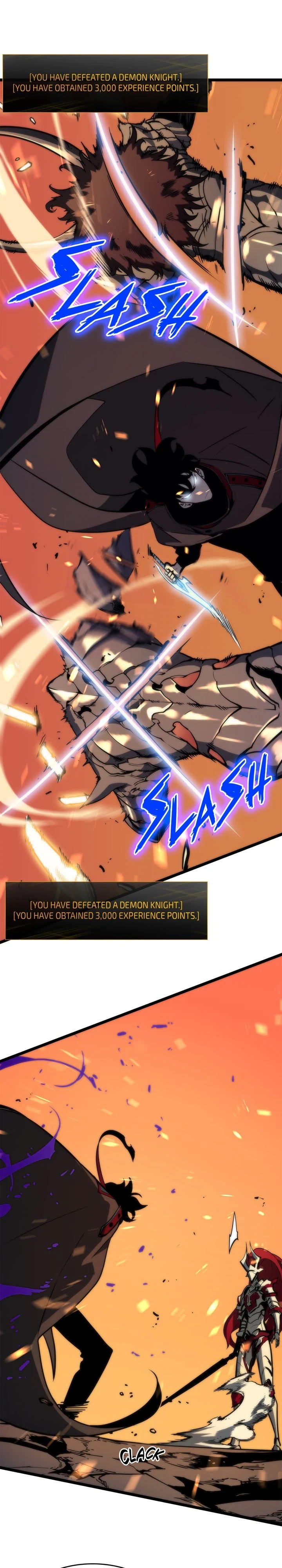 Solo Leveling Chapter 81 page 25