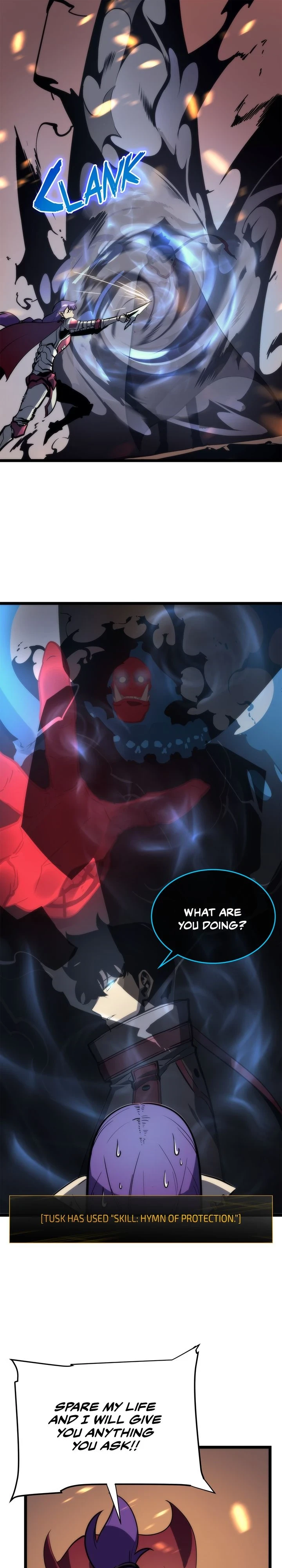 Solo Leveling Chapter 82 page 9