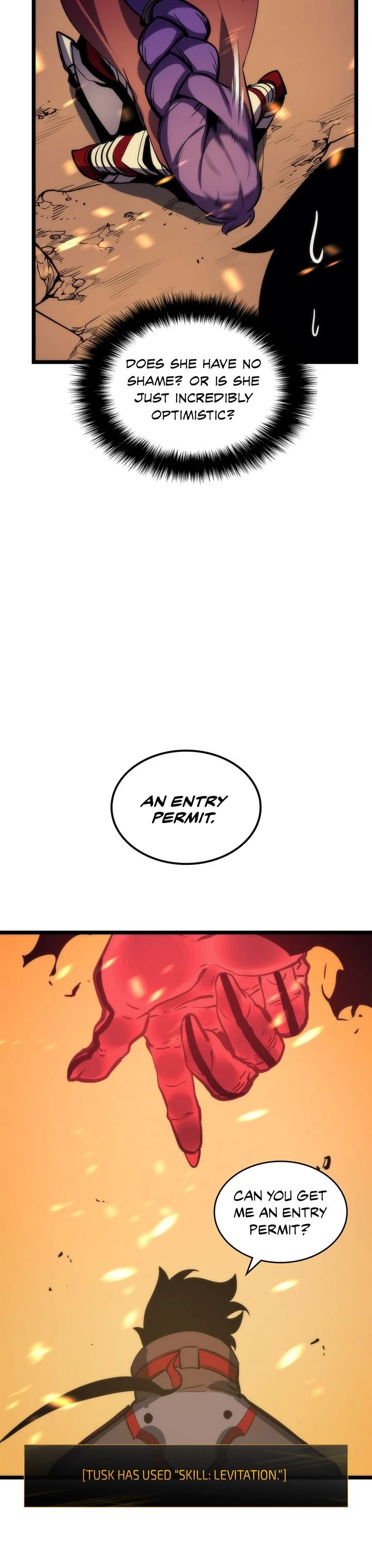 Solo Leveling Chapter 82 page 10