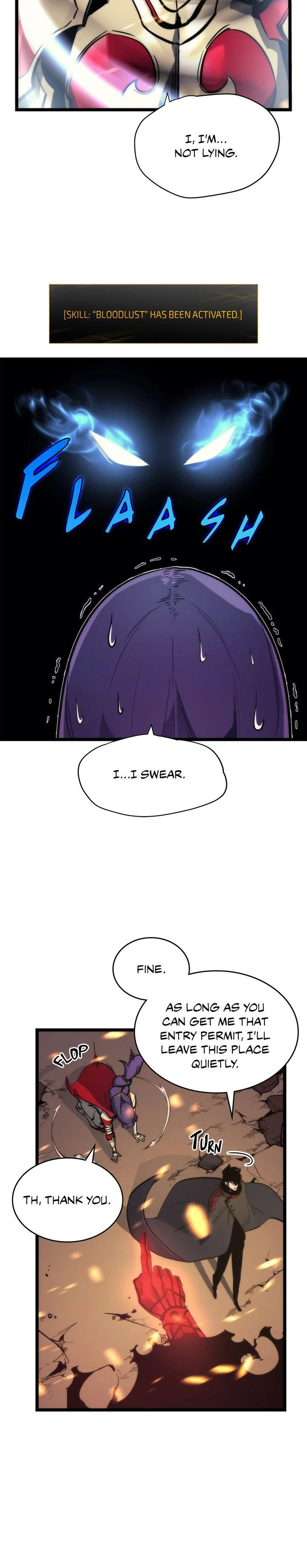 Solo Leveling Chapter 82 page 14
