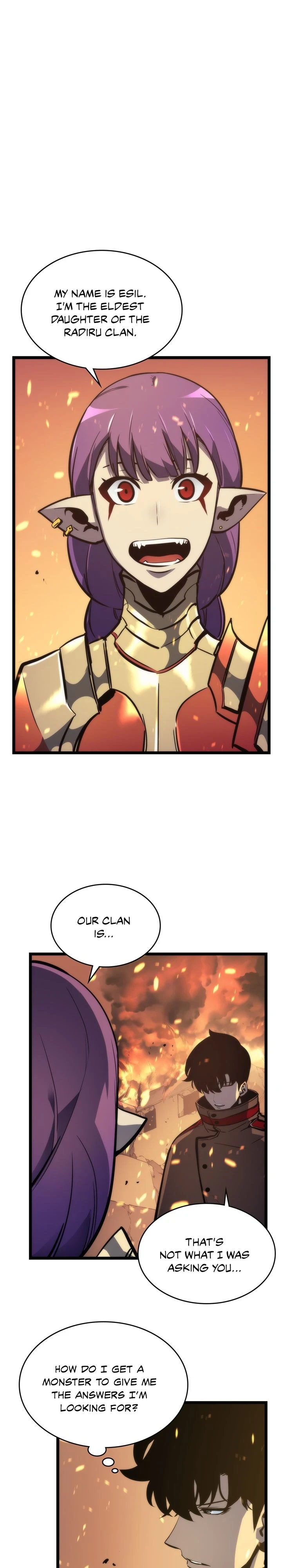Solo Leveling Chapter 82 page 21