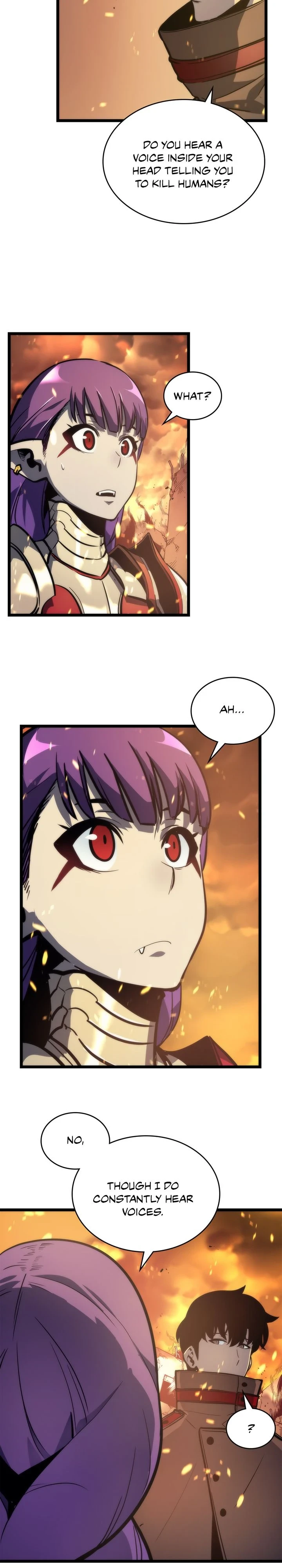 Solo Leveling Chapter 82 page 22