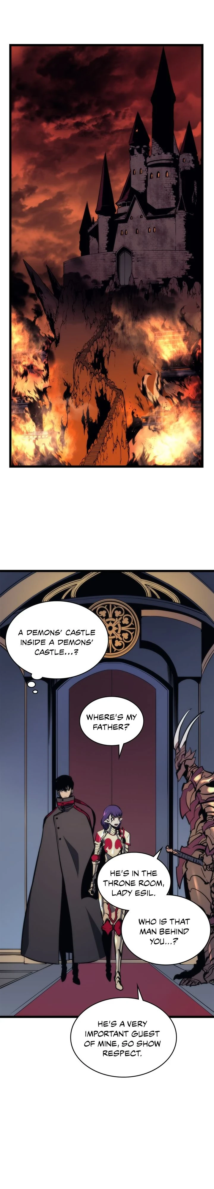 Solo Leveling Chapter 82 page 23