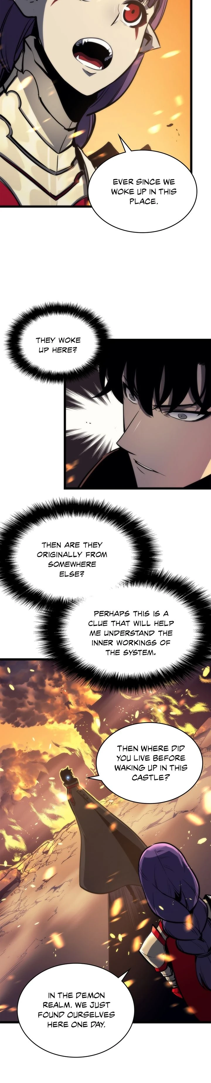 Solo Leveling Chapter 82 page 25