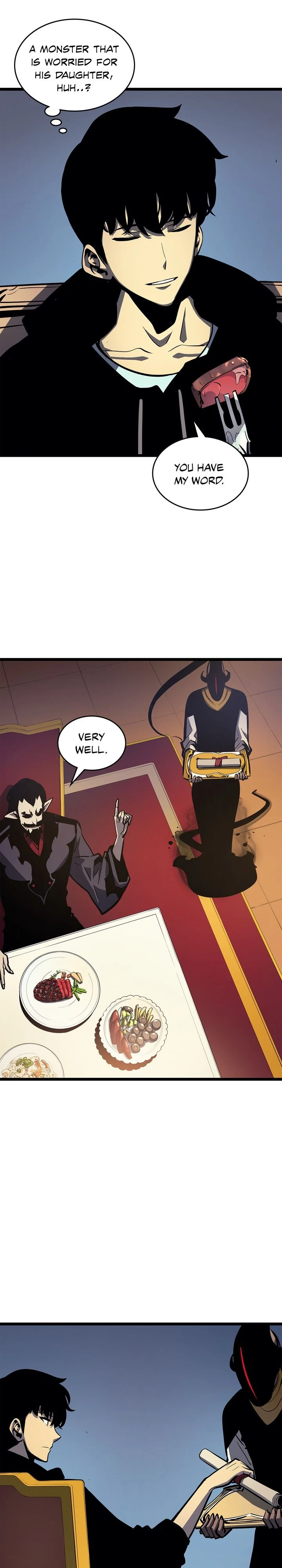 Solo Leveling Chapter 83 page 3