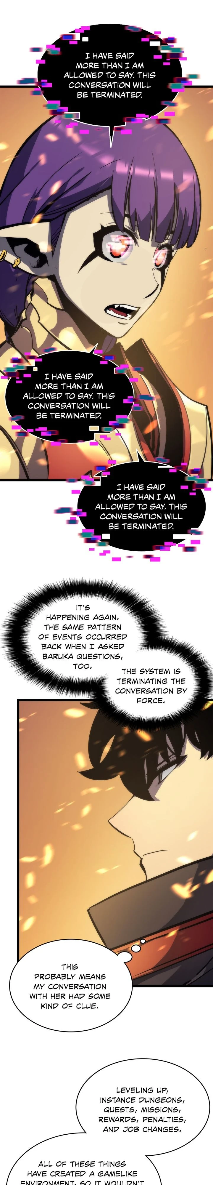 Solo Leveling Chapter 83 page 4