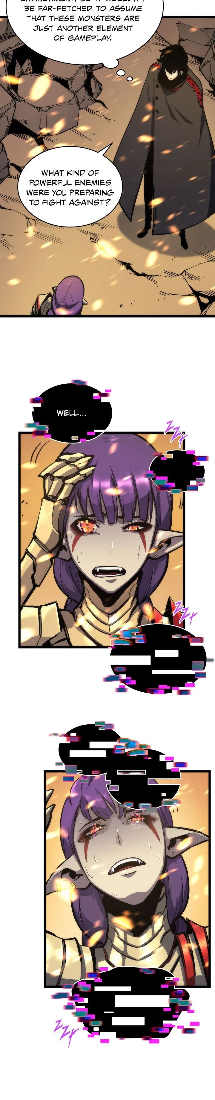 Solo Leveling Chapter 83 page 5