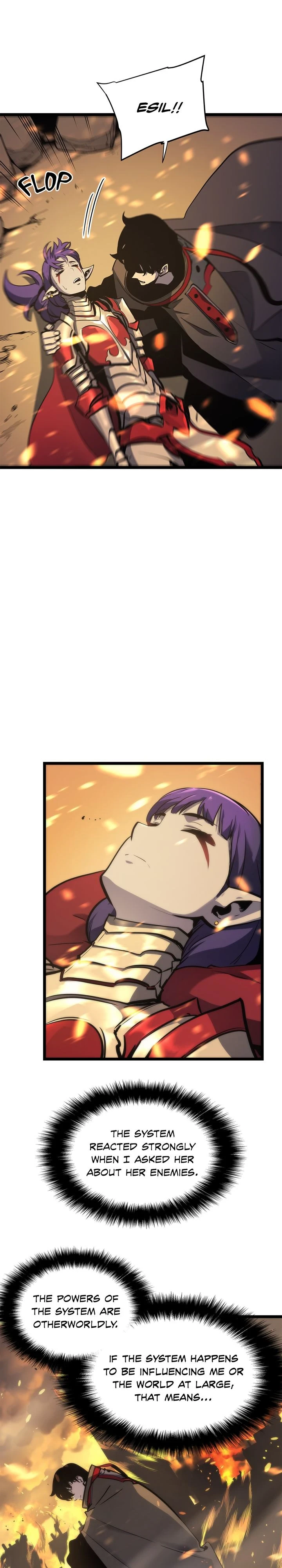Solo Leveling Chapter 83 page 6