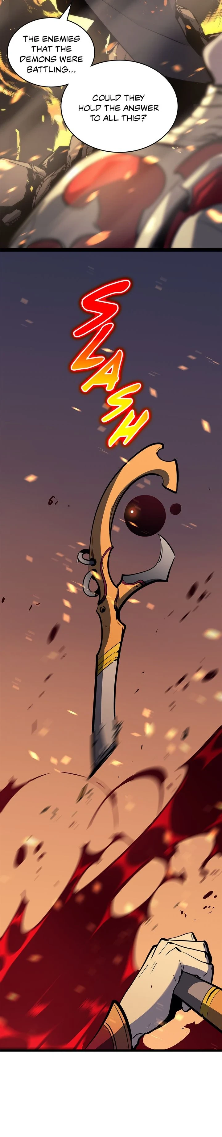 Solo Leveling Chapter 83 page 7