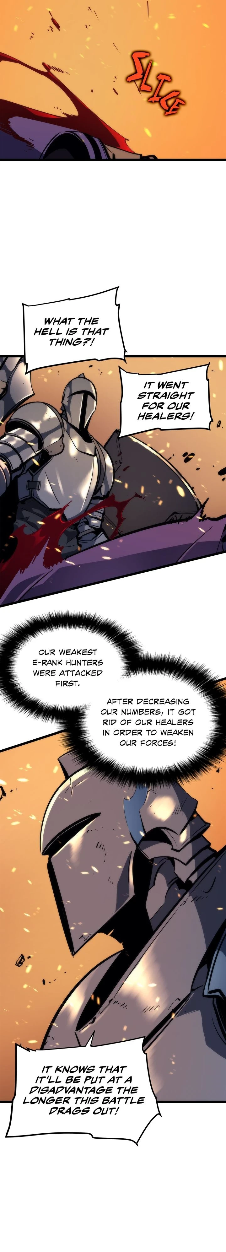 Solo Leveling Chapter 83 page 9