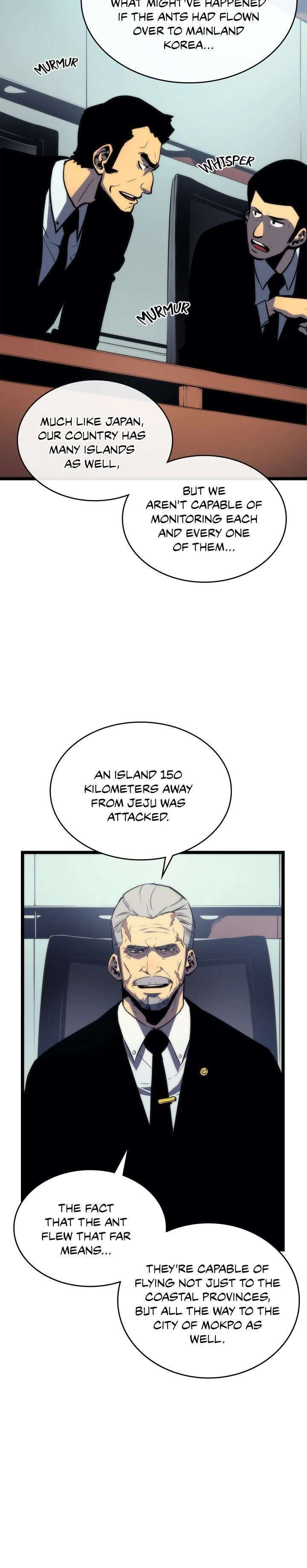 Solo Leveling Chapter 83 page 13