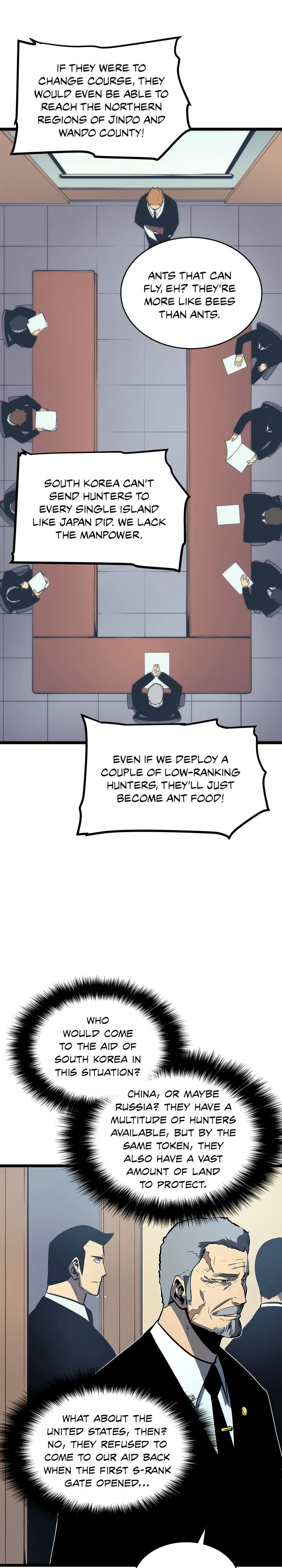 Solo Leveling Chapter 83 page 14