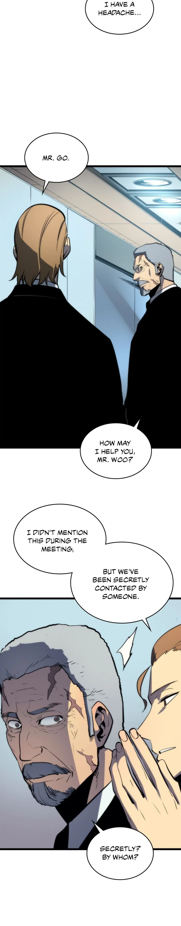 Solo Leveling Chapter 83 page 15