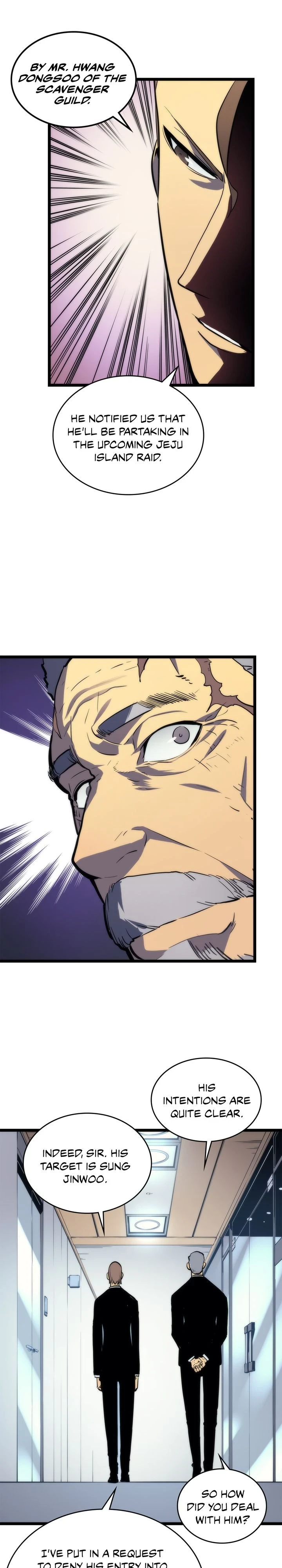 Solo Leveling Chapter 83 page 16