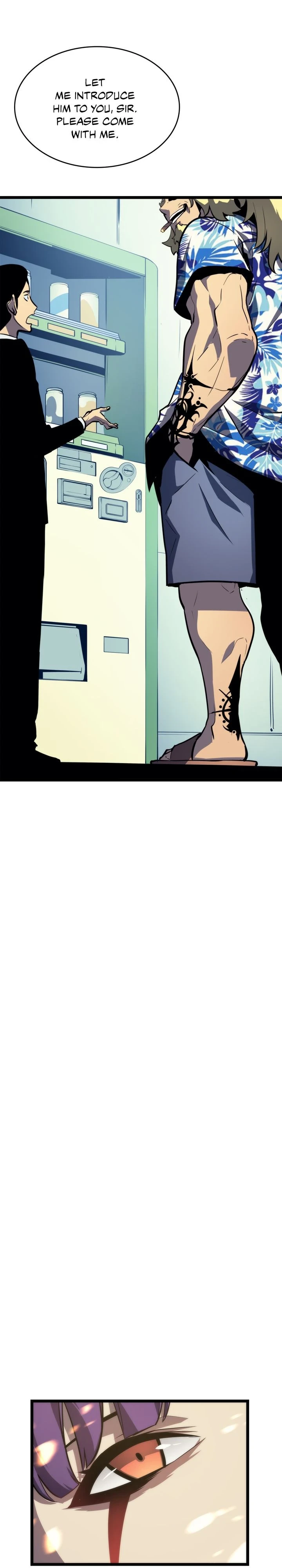 Solo Leveling Chapter 83 page 18